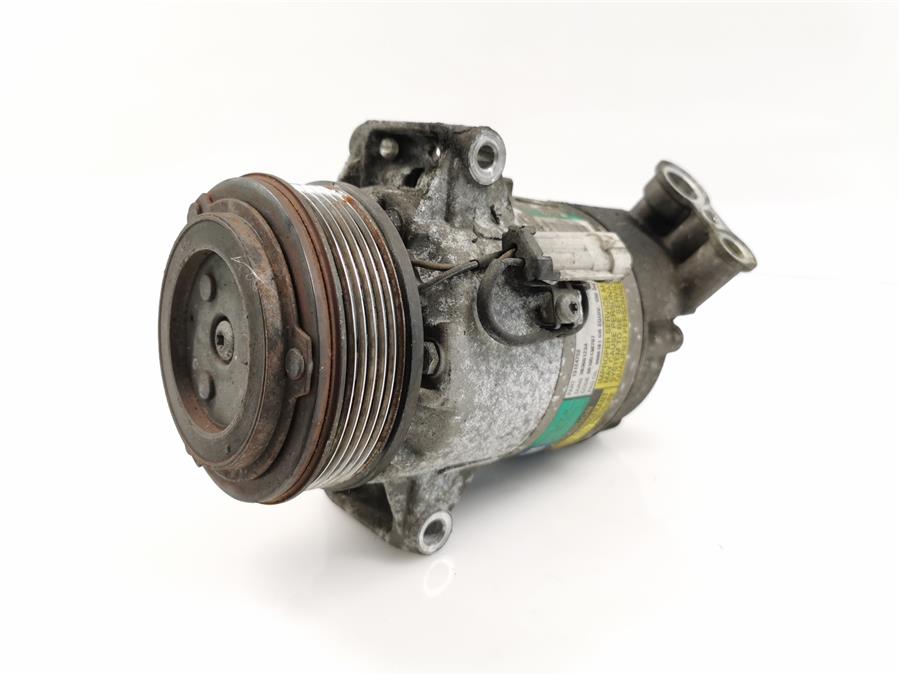 compresor aire acondicionado opel zafira b 1.9 cdti (m75) 100cv 1910cc