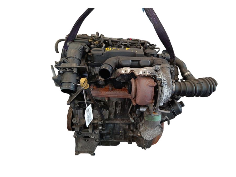 motor completo ford focus c max 1.6 tdci 109cv 1560cc