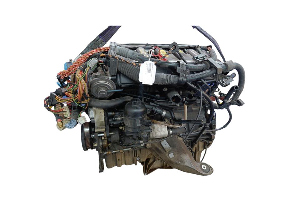 motor completo bmw x5 3.0 d 184cv 2925cc