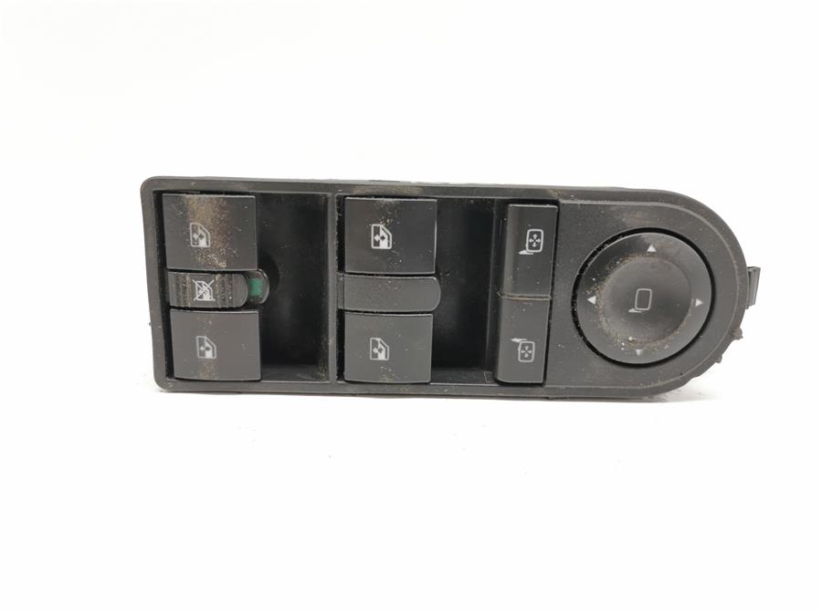 botonera puerta delantera izquierda opel astra h 1.7 cdti (l48) 110cv 1686cc