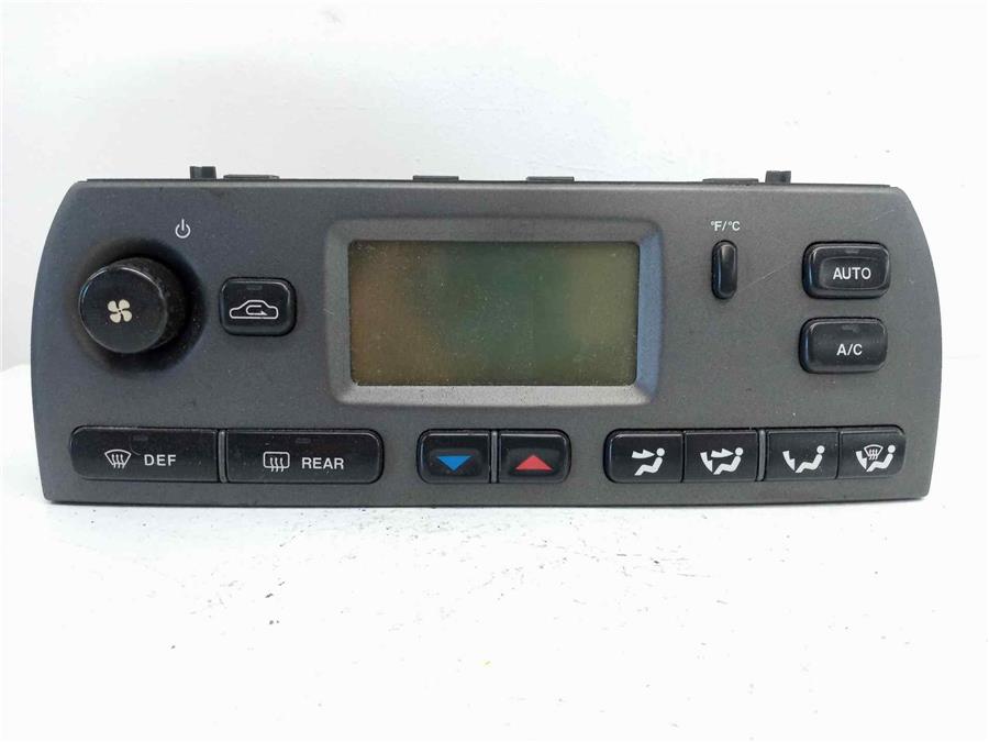 mandos calefaccion / aire acondicionado jaguar x type 2.0 d 130cv 1998cc