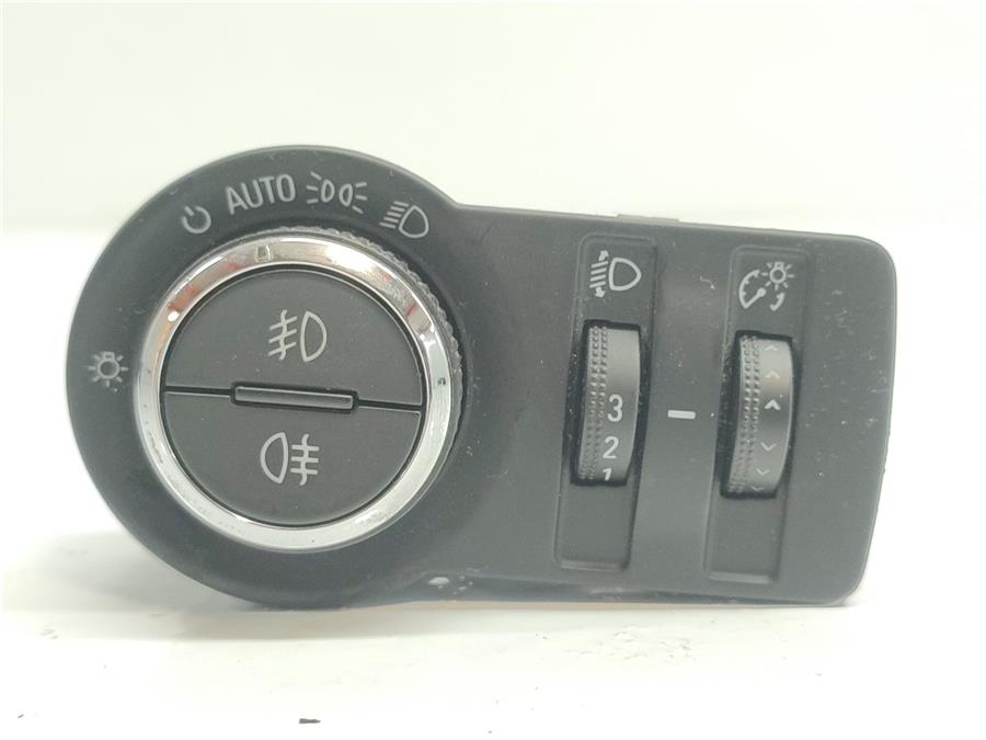 mando de luces chevrolet cruze 2.0 cdi 163cv 1998cc