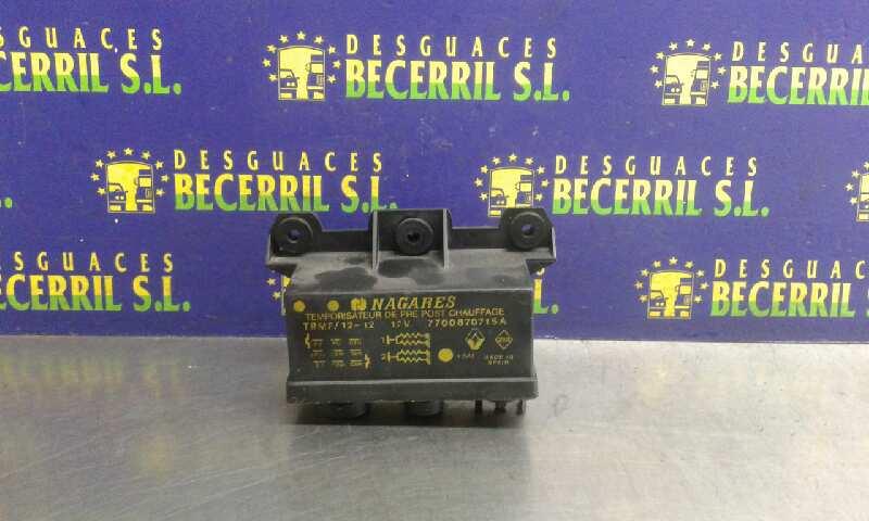 caja precalentamiento renault megane i 1.9 d eco (ba0a, ba0u, ba0r) 64cv 1870cc