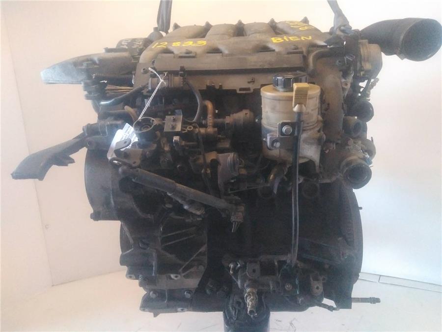 motor completo renault laguna i 2.2 d (b56f/2) 83cv 2188cc