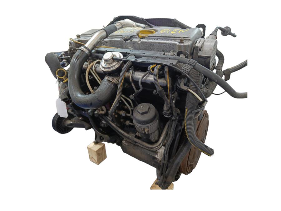 motor completo opel astra g fastback 2.0 di (f08, f48) 82cv 1995cc