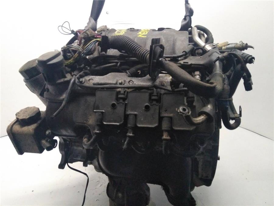motor completo mercedes benz clase e t model e 320 t (211.265) 224cv 3199cc