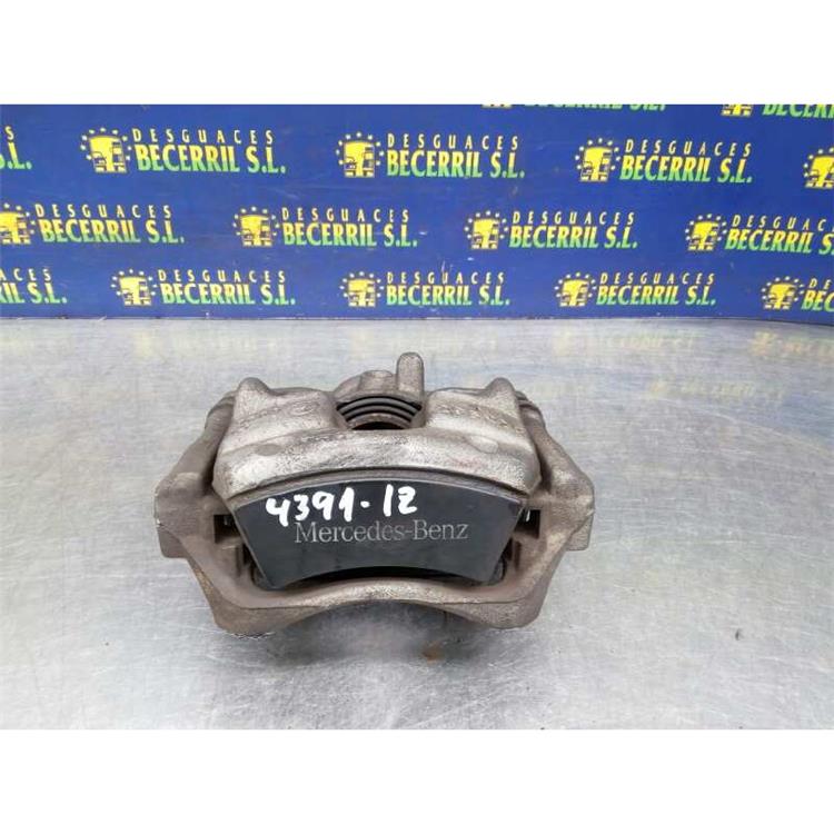 pinza freno delantero izquierda mercedes clase b (w246) b 180 cdi (246.212)
