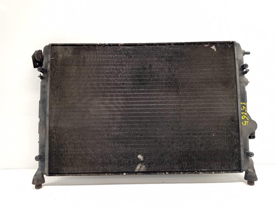 radiador renault scénic i limusina 1.9 dti (ja1u) 80cv 1870cc