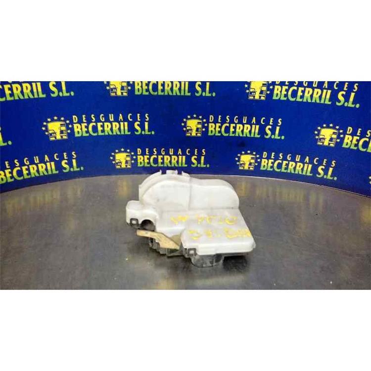 cerradura puerta delantera derecha volkswagen polo berlina (6n2) conceptline