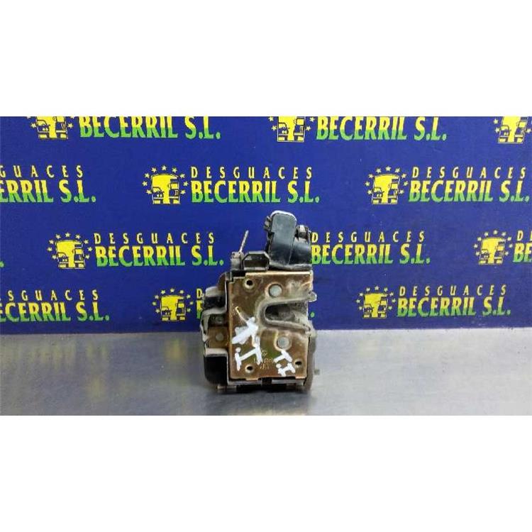 cerradura puerta trasera izquierda volkswagen vento (1h2) cl