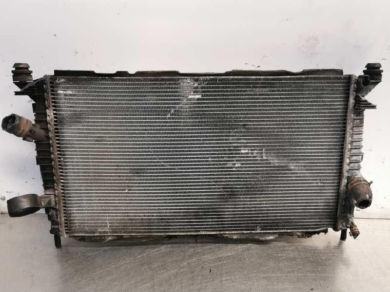 radiador ford focus c max 1.6 tdci 109cv 1560cc