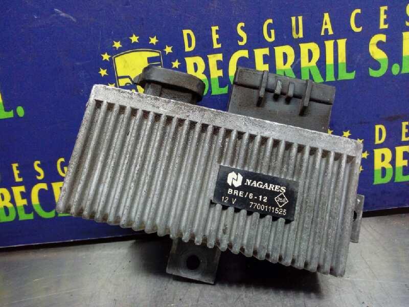caja precalentamiento renault megane i classic 1.9 dci (la05) 105cv 1870cc