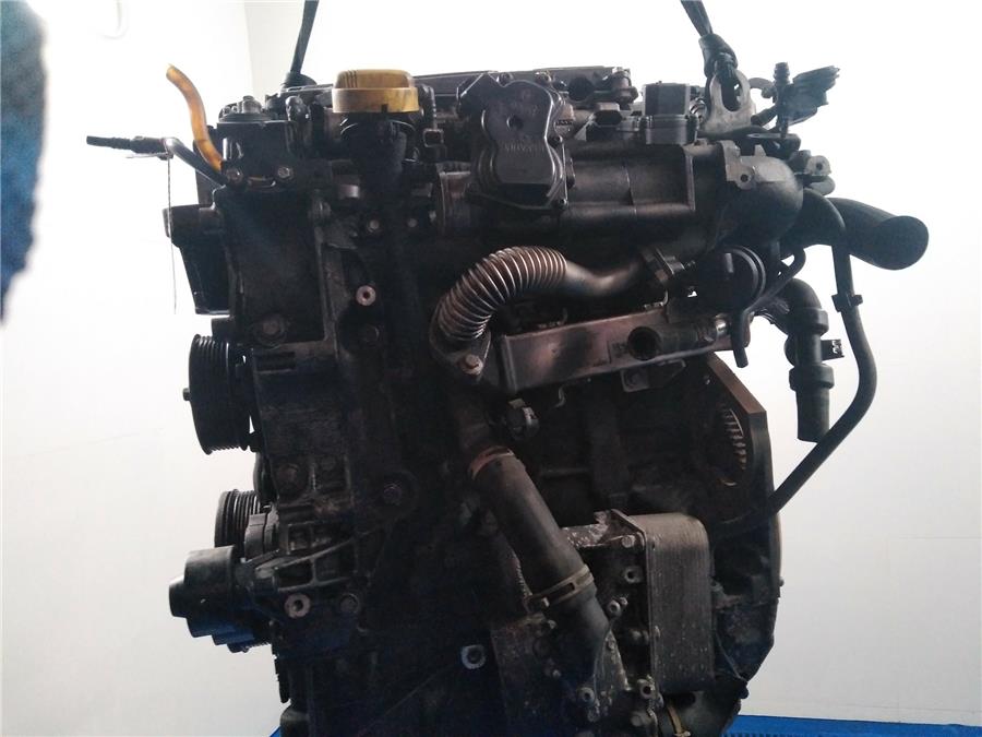 motor completo renault grand scénic iii 2.0 dci (jz0y) 150cv 1995cc