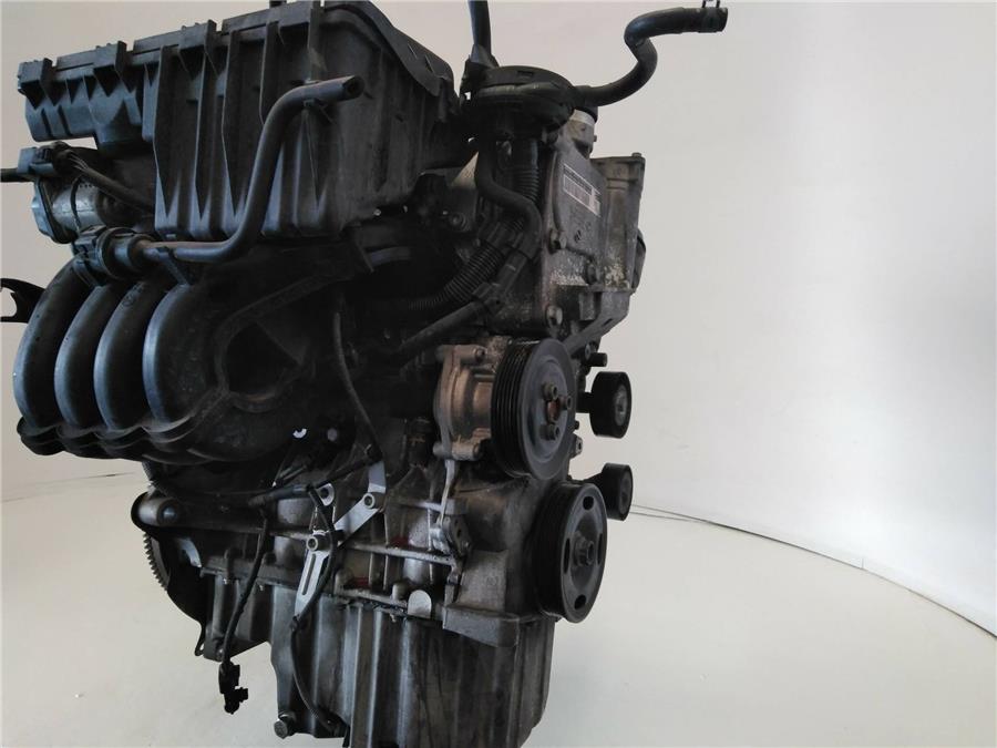 motor completo volkswagen polo 1.6 16v 105cv 1598cc