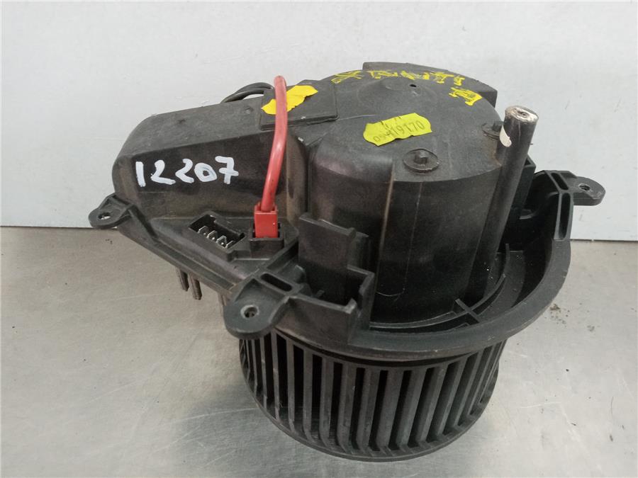 motor calefaccion citroen xantia 1.9 turbo d 90cv 1905cc