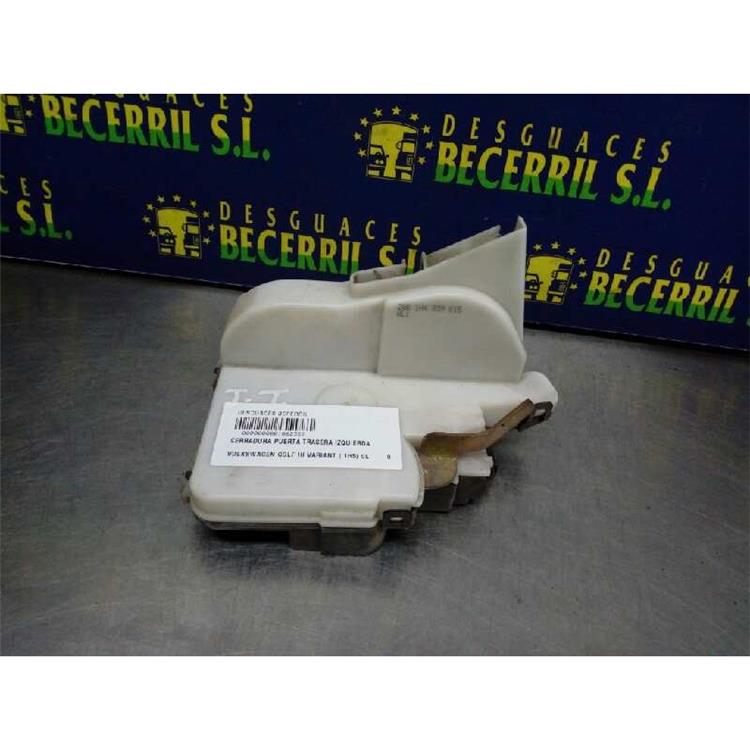cerradura puerta trasera izquierda volkswagen golf iii variant ( 1h5) cl