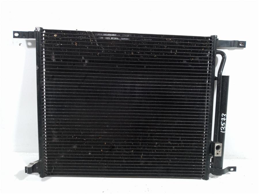 radiador aire acondicionado chevrolet aveo / kalos fastback 1.2 84cv 1206cc