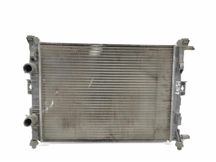 radiador renault megane ii 1.6 16v (bm0c, cm0c) 113cv 1598cc