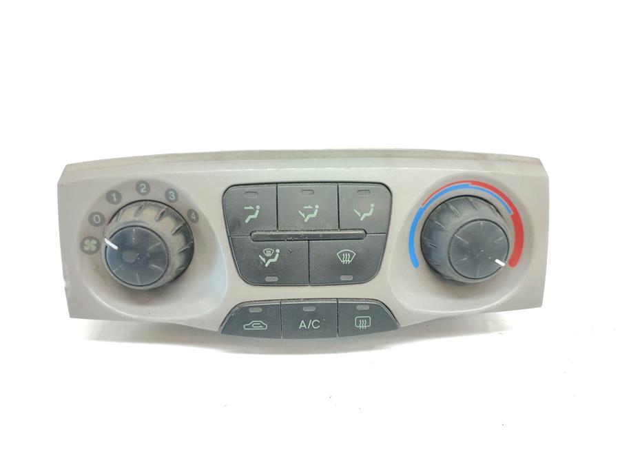 mandos calefaccion / aire acondicionado hyundai trajet 2.0 crdi 113cv 1991cc
