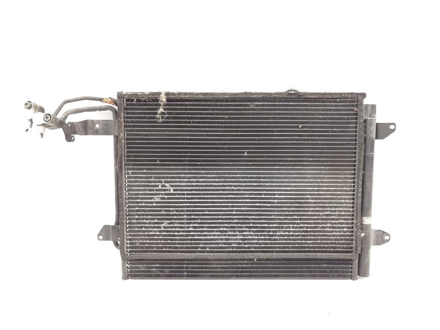 radiador aire acondicionado volkswagen touran 2.0 tdi 140cv 1968cc
