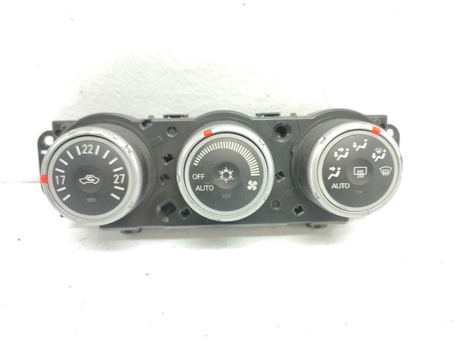 mandos calefaccion / aire acondicionado mitsubishi outlander ii 2.0 di d 140cv 1968cc