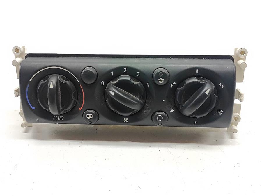 mandos calefaccion / aire acondicionado mini mini one 90cv 1598cc