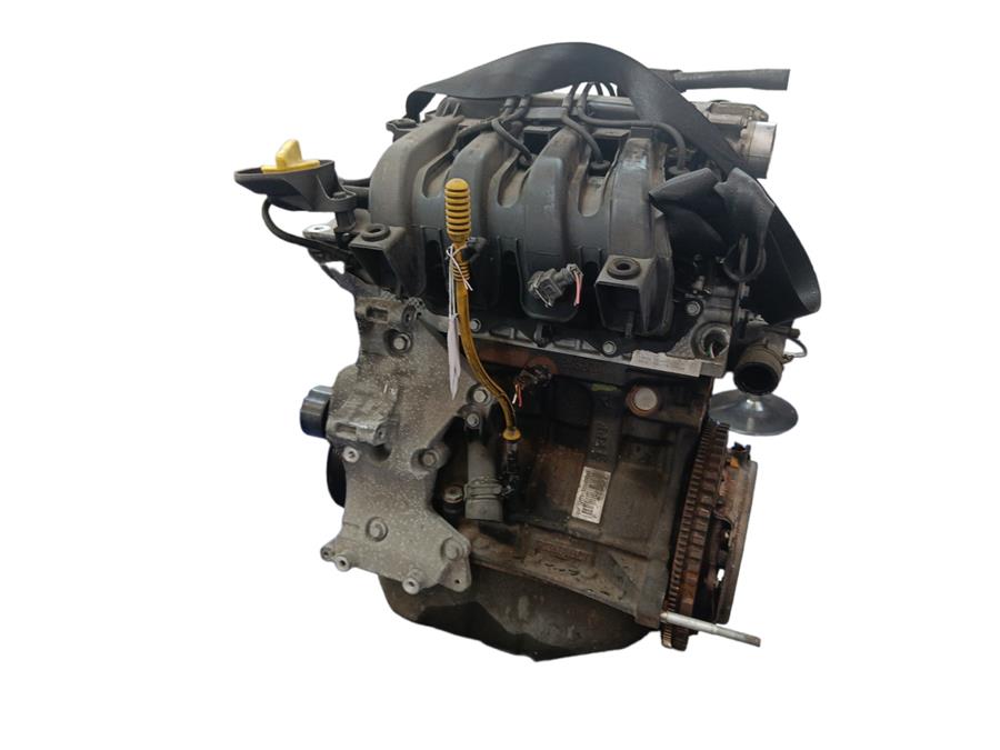 motor completo renault twingo ii 1.2 16v (cn0k, cn0v) 76cv 1149cc