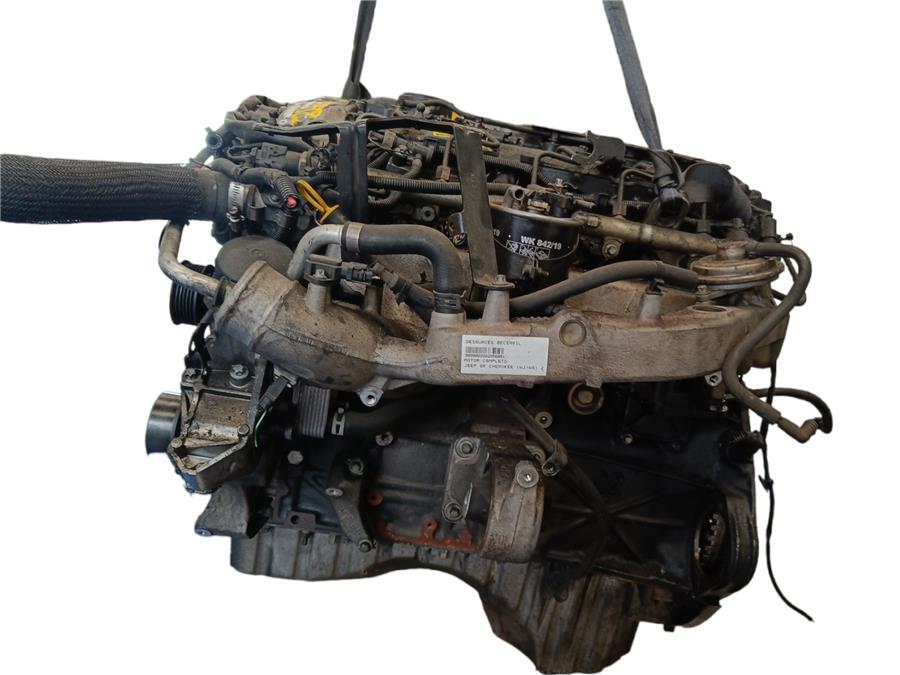 motor completo jeep grand cherokee ii 2.7 crd 4x4 163cv 2685cc