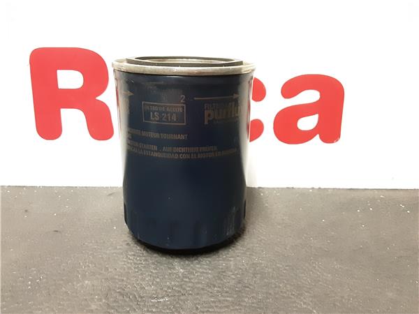 filtro de aceite ford galaxy (vx)(1995 >) 1.9 clx [1,9 ltr.   81 kw tdi cat]