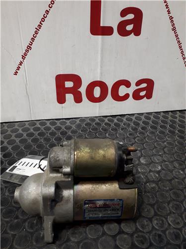 motor arranque kia rio (bc)(2000 >) 1.5 ls berlina (5 ptas.) [1,5 ltr.   72 kw cat]