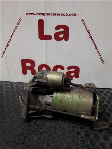 motor arranque renault laguna (b56)(1994 >) 2.2 d rt (b56f/g) [2,2 ltr.   61 kw diesel]