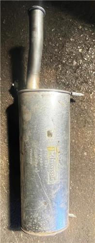 tubo escape trasero citroen xsara berlina (1997 >) 1.6i exclusive [1,6 ltr.   65 kw]
