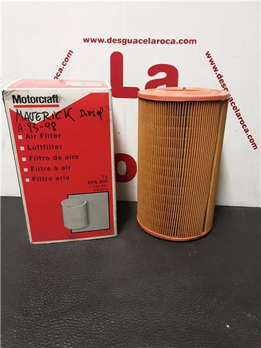 filtro aire ford maverick (ml)(08.1993 >) 2.7 básico [2,7 ltr.   74 kw turbodiesel]