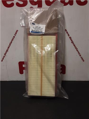 filtro aire ford fiesta (cbk)(2002 >) 1.4 ambiente [1,4 ltr.   50 kw tdci cat]