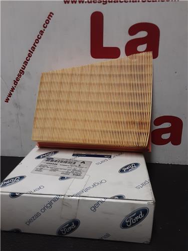filtro aire ford fusion (cbk)(2002 >) 1.6 ambiente [1,6 ltr.   66 kw tdci cat]