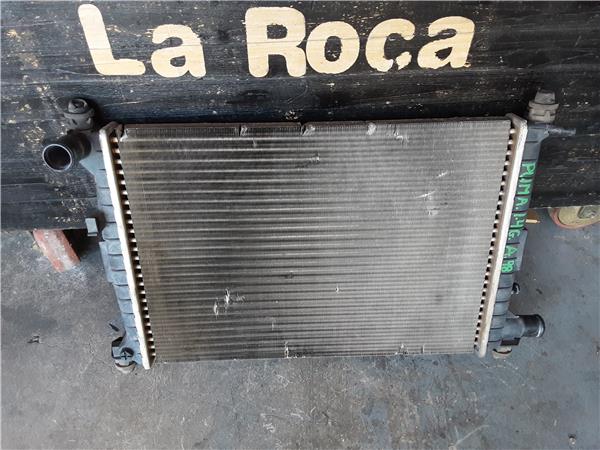 radiador ford puma (cce)(1997 >) 1.4 [1,4 ltr.   66 kw 16v cat]