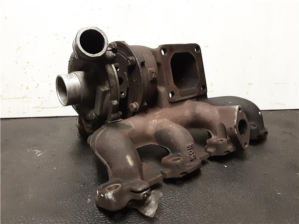 turbo ford mondeo berlina (ge)(2000 >) 2.0 ambiente (06.2003 >) (d) [2,0 ltr.   96 kw tdci cat]