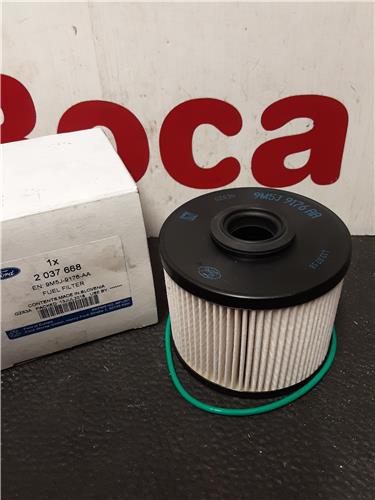 filtro gasoil ford focus berlina (cb8)(2010 >) 2.0 titanium [2,0 ltr.   85 kw tdci td cat]