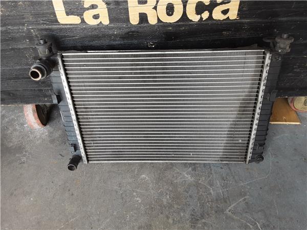 radiador ford fiesta (cbk)(2002 >) 1.3 ambiente [1,3 ltr.   44 kw cat]