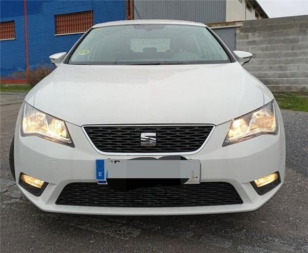 frontal completo seat leon (5f1)(09.2012 >) 1.6 reference [1,6 ltr.   81 kw tdi]