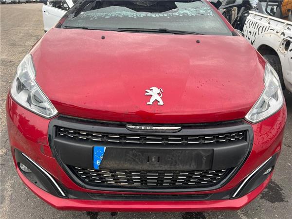 frontal completo peugeot 208