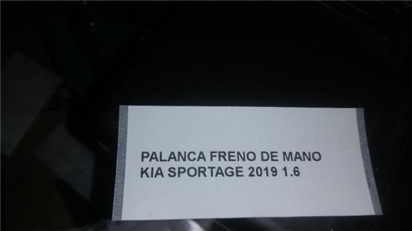 Palanca Freno De Mano Kia Sportage