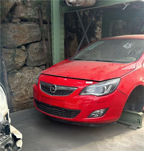 frontal completo opel astra j gtc (2011 >) 