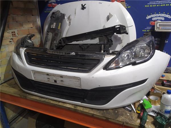 frontal completo peugeot 308 (2013 >) 1.6 access [1,6 ltr.   85 kw 16v e hdi fap]