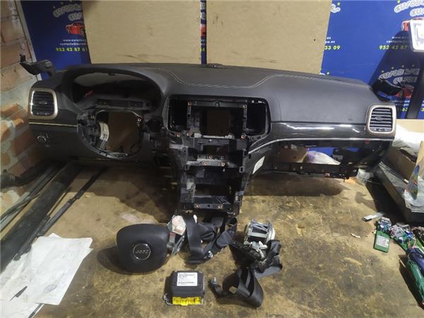 kit airbag jeep grand cherokee (wk)(2010 >) 3.0 crd laredo [3,0 ltr.   184 kw crd cat]