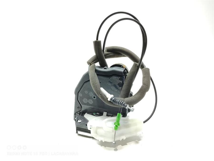 cerradura puerta trasera derecha toyota c hr (x10) hybrid active