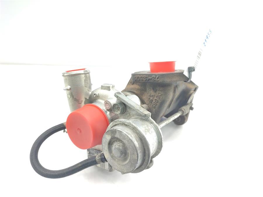 turbo mg rover mg zt 2.0 cdti 131cv 1951cc