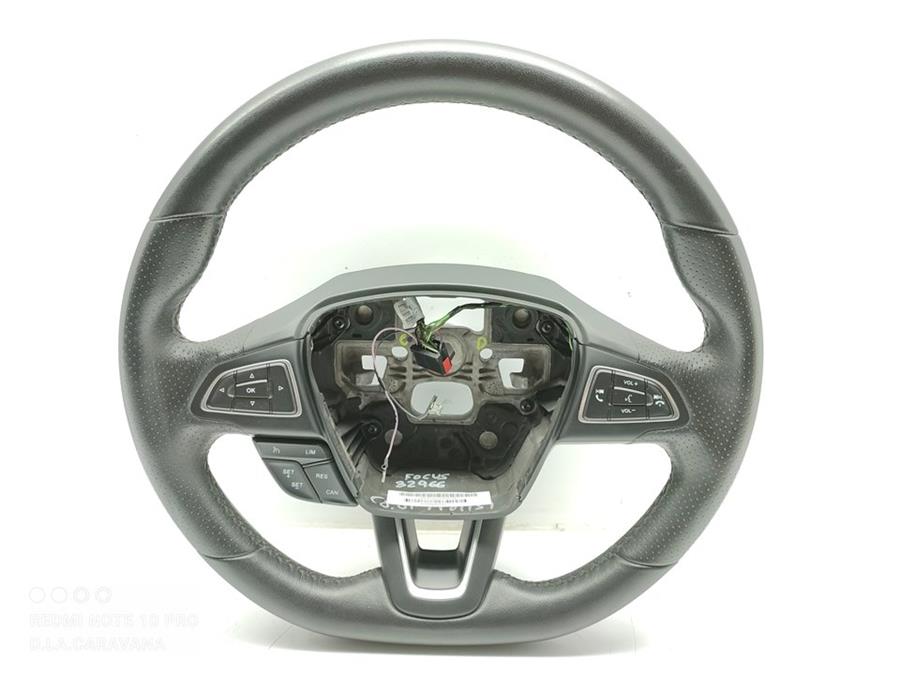volante ford focus iii 1.5 tdci 120cv 1499cc