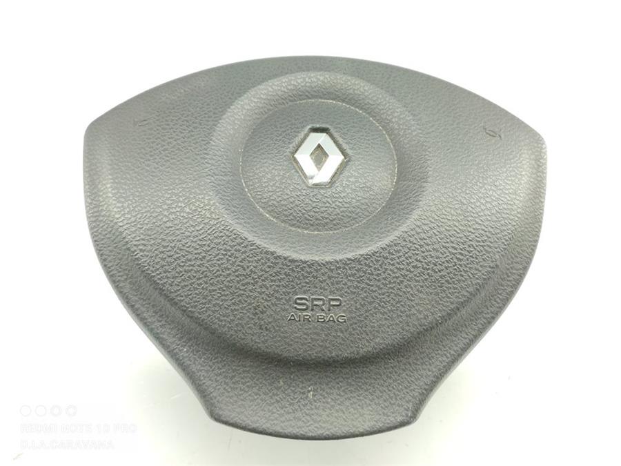 airbag volante renault modus / grand modus 1.5 dci (fp0d, jp0d) 82cv 1461cc