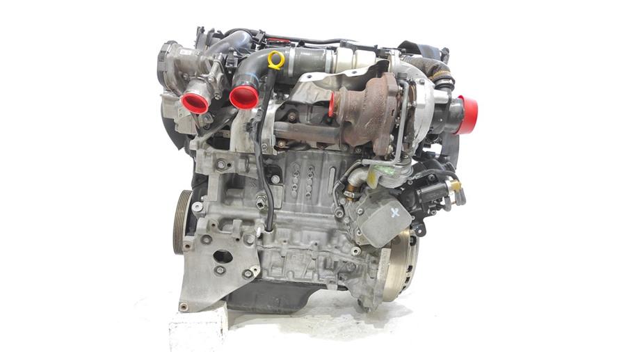 motor completo ford focus iii 1.6 tdci 115cv 1560cc